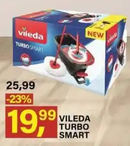 Ni Hao Market VILEDA TURBO SMART offerta
