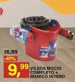Ni Hao Market VILEDA MOCIO COMPLETO offerta