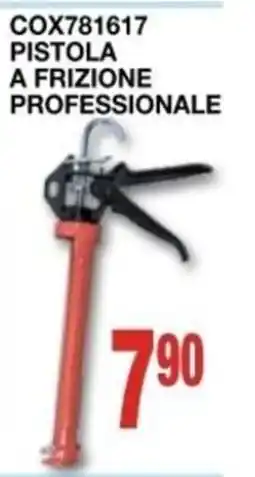 Mondo Brico COX781617 PISTOLA A FRIZIONE PROFESSIONALE offerta