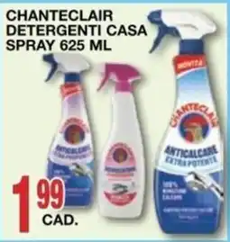 Mondo Brico Chanteclair Detergenti Casa Spray offerta