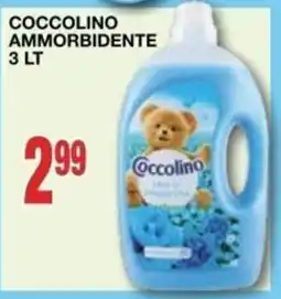 Mondo Brico Coccolino ammorbidente offerta