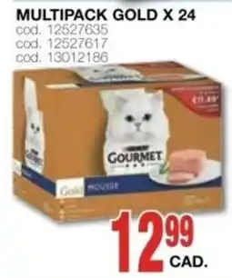 Mondo Brico Gourmet Mousse offerta