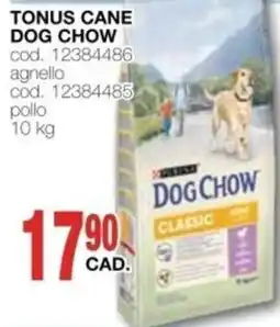 Mondo Brico TONUS CANE DOG CHOW offerta