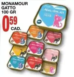 Mondo Brico Monamour Gatto offerta