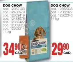 Mondo Brico Purina Dog Chow offerta