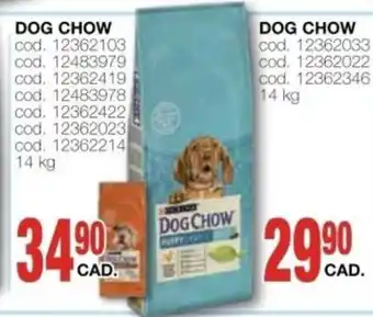 Mondo Brico Purina Dog Chow offerta