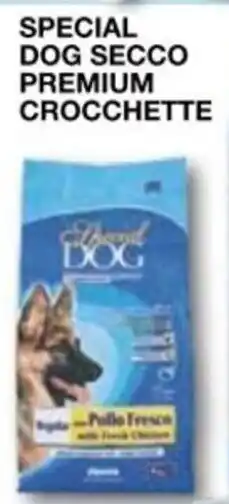 Mondo Brico Special Dog Secco Premium Crocchette offerta