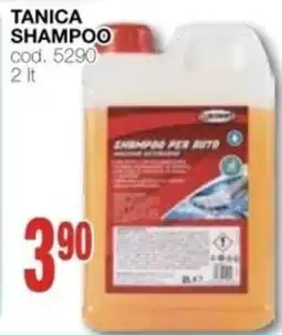 Mondo Brico TANICA SHAMPOO offerta