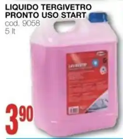 Mondo Brico LIQUIDO TERGIVETRO PRONTO USO START offerta