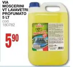 Mondo Brico Via Moscerini VT Lavavetri Profumato offerta