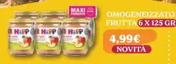 Iperbimbo HiPP Omogeneizzato Frutta offerta