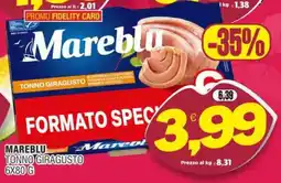 Vicino a te supermercati Mareblu Tonno Giragusto offerta