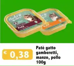 Eté Patè gatto offerta