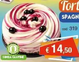 Elite Tort SPAGN offerta