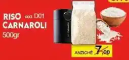 Elite Riso Carnaroli offerta