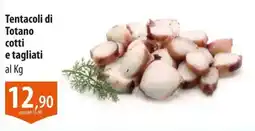 Panapesca Tentacoli di Totano offerta