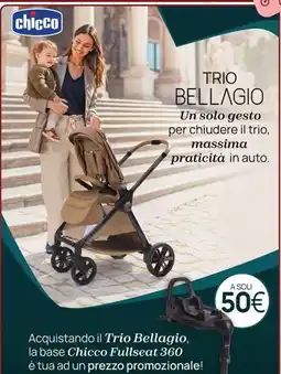 Iperbimbo Trio Bellagio offerta