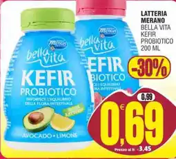 Vicino a te supermercati bella vita KEFIR PROBIOTICO offerta