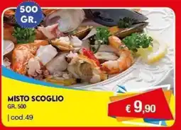 Elite Misto Scoglio offerta