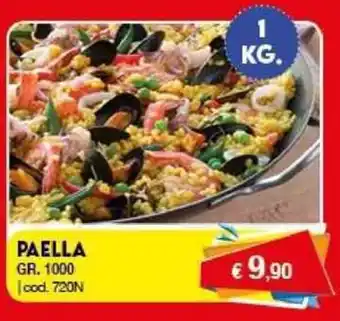 Elite Paella offerta