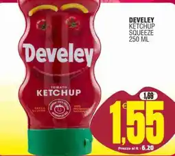 Vicino a te supermercati Develey Tomato Ketchup offerta