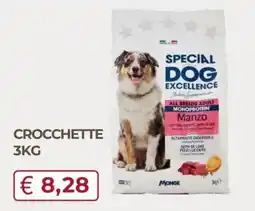 Eté Special Dog Excellence Manzo offerta