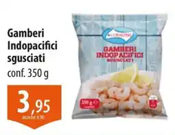 Panapesca Gamberi Indopacifici sgusciati offerta