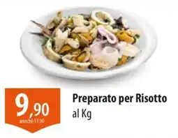 Panapesca Preparato per Risotto offerta