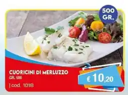 Elite Cuoricini di Merluzzo offerta