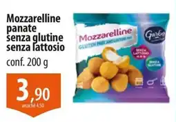Panapesca Mozzarelline Garbo offerta