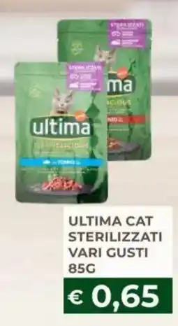 Eté ultima cat sterilizzati offerta