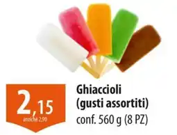 Panapesca Ghiaccioli offerta