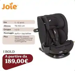 Iperbimbo I BOLD offerta