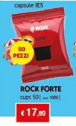 Elite ROCK FORTE offerta