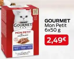 Eté GOURMET Mon Petit intense offerta