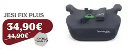 Iperbimbo JESI FIX PLUS offerta