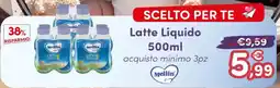 B di Bimbi Latte Liquido Mellin offerta