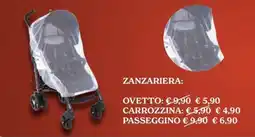 Iperbimbo Zanzariera Ovetto offerta