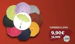 Iperbimbo Ombrellino offerta