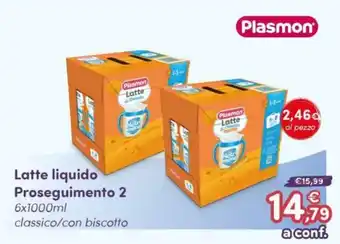 Plasmon Latte