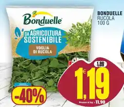 Vicino a te supermercati Bonduelle Voglia di Rucola offerta