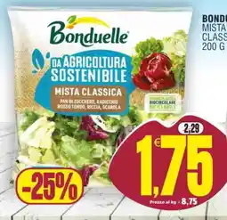 Vicino a te supermercati Bonduelle Mista Classica offerta