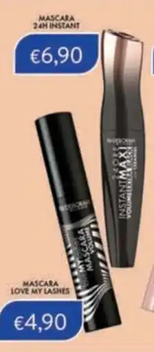 Sirene Blu Mascara Love My Lashes offerta