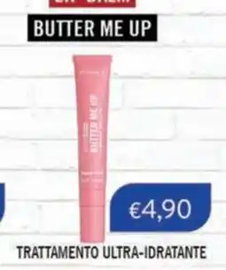 Sirene Blu BUTTER ME UP offerta