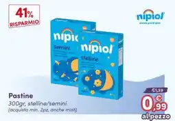B di Bimbi nipiol Pastine offerta