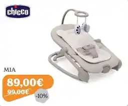 Iperbimbo chicco MIA offerta