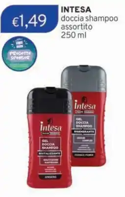 Sirene Blu Intesa doccia shampoo assortito offerta