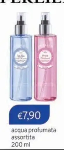 Sirene Blu acqua profumata assortita offerta