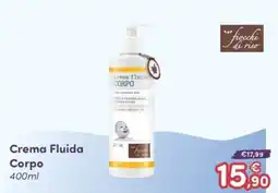 B di Bimbi crema fluida CORPO offerta