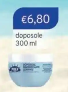 Sirene Blu Prep doposole offerta